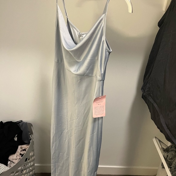 Anthropologie/ BHLDN Dress (never worn) - Picture 4 of 9
